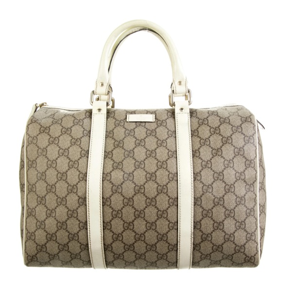Gucci Handbags - Gucci medium joy GG Boston supreme bag